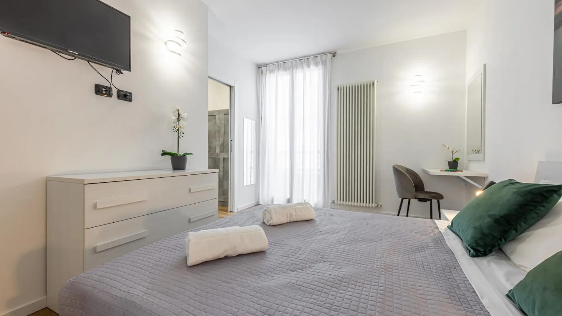 Apartament Lecco - Luxury Lago E Centro A 3' Design & Netflix