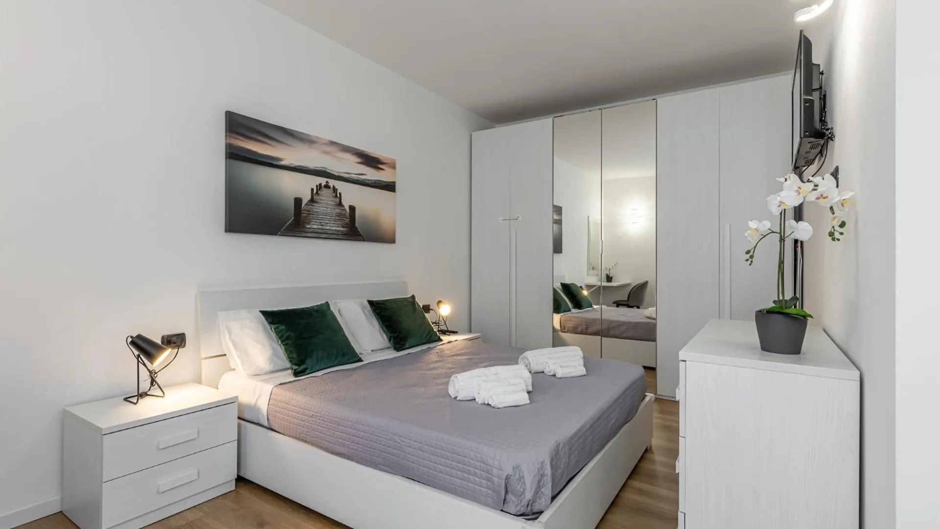 Lecco - Luxury Lago E Centro A 3' Design & Netflix