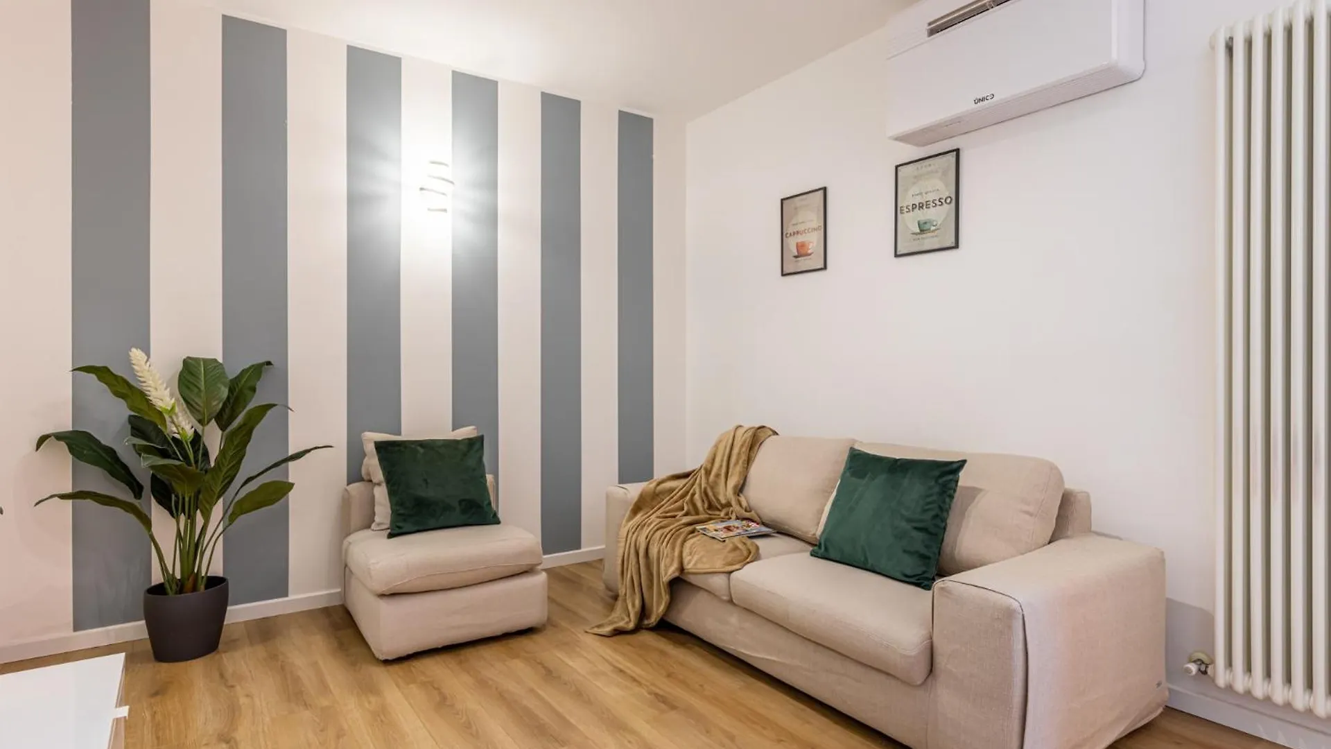 Daire Lecco - Luxury Lago E Centro A 3' Design & Netflix