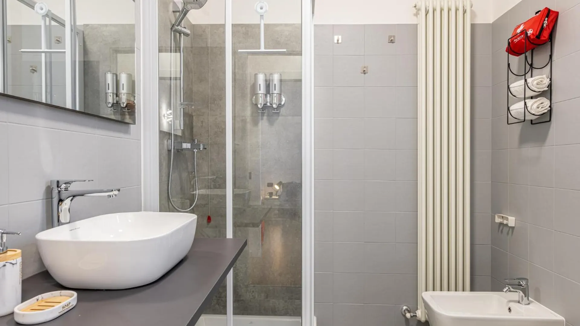 Daire Lecco - Luxury Lago E Centro A 3' Design & Netflix